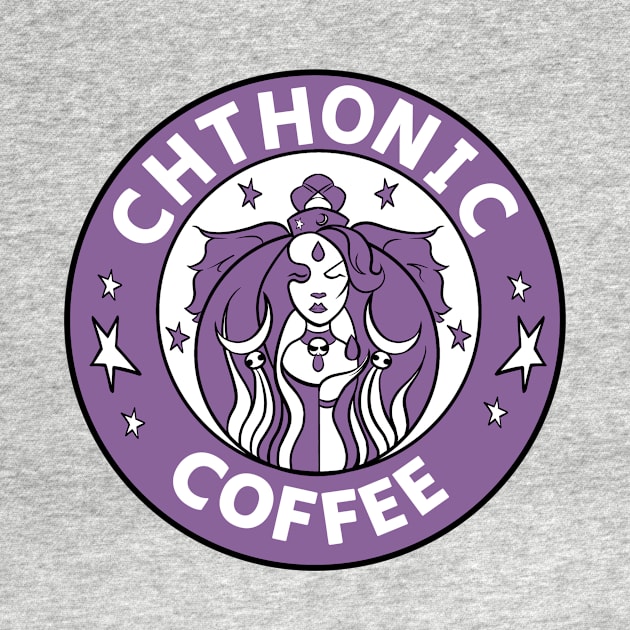 HADES Chthonic Coffee - Nyx Purple by Kemvee